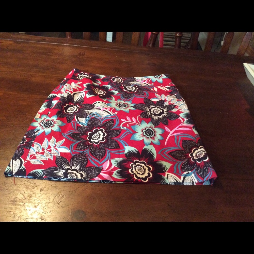 Talbots size 8 skirt